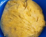 Foto langkah ke 3 dari resep Donat labu kuning.