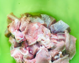 A picture of step 2 of Veal Biryani (Bachia ke gosht ki biryani).