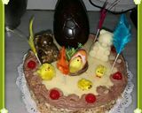 Foto del paso 10 de la receta Mona de Pascua individual
