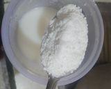 Foto langkah ke 2 dari resep Neapolitan silky pudding.
