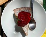 Foto del paso 10 de la receta: Bizcocho de fresas 🍓 y limón 🍋!!