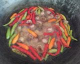 Foto langkah ke 2 dari resep Sambel bawang ala bu rudi.