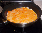 Foto del paso 13 de la receta: Tortilla de calabaza y dientes de ajo