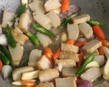 Foto langkah ke 1 dari resep Sayur tumis shimeji.