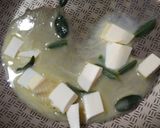 Foto del paso 3 de la receta: Ñoquis con mantequilla de salvia de "Deliciosa Martha"