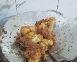 Foto langkah ke 9 dari resep Tumpeng Nasi Uduk Ceria.
