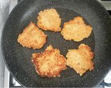 Foto del paso 4 de la receta: Tortitas de avena y banana sin huevo