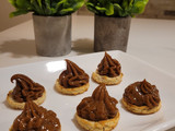Tapitas de coco con dulce de leche🥥🤤 APTO SIBO