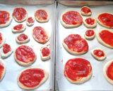 A picture of step 3 of Sicilian Pizzette (Sicilian Rosticceria Dough).