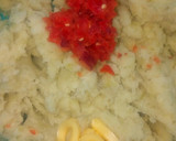 A picture of step 3 of Sweet potato croquette.