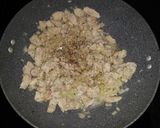Mexikói csirkés tészta recept fázis 1 fotója