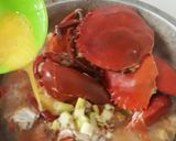 Foto langkah ke 5 dari resep Kepiting Saus Padang.