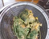 Foto langkah ke 7 dari resep Bakwan bayam.