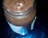 A picture of step 6 of Peanutella.