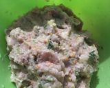 Foto langkah ke 4 dari resep Dimsum ayam ala basria.
