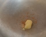 A picture of step 1 of Kadhi.