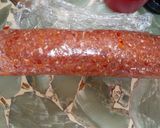 Foto del paso 3 de la receta: Pan de carne arrollado