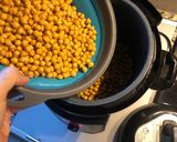 Foto del paso 2 de la receta Garbanzos cocidos en Olla GM modelo H