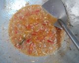 Foto langkah ke 4 dari resep Tumis Kangkung Udang Rebon.