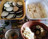 A picture of step 2 of Polish Gratin 🥘.
