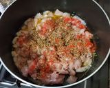 Foto del paso 4 de la receta: Lasagna de pollo