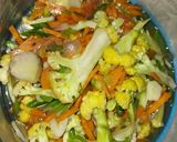 Foto langkah ke 6 dari resep Tumis Kembang Kol.