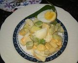 Foto langkah ke 4 dari resep Mixed Salad (Salad Apel Hijau & Timun).