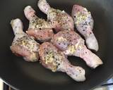 Black Pepper Roasted Chicken #TGD4 #SelasaBisa langkah memasak 2 foto