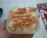 Foto langkah ke 4 dari resep Cheese Cake Marie Regal.