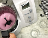 Foto del paso 4 de la receta: Espuma mágica de arándanos con MyCook One