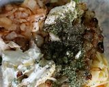 Foto del paso 3 de la receta: Sorrentinos integrales de espinaca y pollo