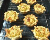 Foto del paso 5 de la receta: Canastitas de zucchini
