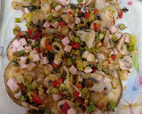 Foto del paso 7 de la receta: Lasaña de berenjenas crujientes