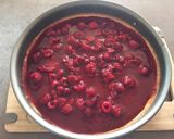 Foto del paso 7 de la receta: Cheesecake de frambuesa