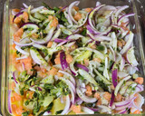 Foto del paso 5 de la receta: Ensalada de patatas, ahumados y espárragos