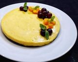A picture of step 6 of Steamed Mango Yogurt.