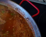 Foto del paso 5 de la receta: Paella de conejo y gambón🌿☀️🌻