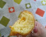 Foto del paso 4 de la receta: Buñuelitos de naranja