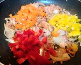 મેક્સિકન રાઈસ (Mexican Rice Recipe In Gujarati) રેસીપી સ્ટેપ3ફોટો