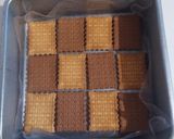 عکس مرحله 4 از دستور بیسکو بستنی solmaz