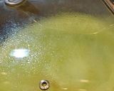 A picture of step 3 of Green Moong & Spinach Pancakes (Mug - palak dhirde).