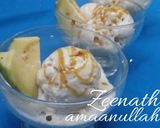 A picture of step 6 of Guava Ice Cream.