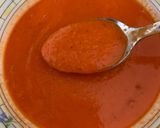 Foto del passaggio 4 della ricetta Pasta con sugo di pomodorini infornati