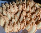 Foto langkah ke 7 dari resep Pastel Sayur Renyah dan Gurih.