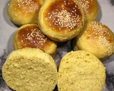 Foto del paso 4 de la receta: Pan de papa para hamburguesas