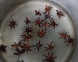 Hình bước làm 4 của món Chân gà hấp tàu xì