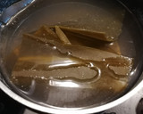 Foto del paso 1 de la receta: 326. No Atún vegano (estilo conserva)