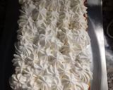 Foto del paso 5 de la receta: Postre helado navideño