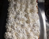 Foto del paso 5 de la receta: Postre helado navideño