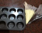 Foto langkah ke 4 dari resep Putu Belanda vla coklat (recook dari resep mom Chalista).